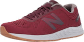 New Balance Men's Fresh Foam MARISPM1 Running Shoe, Nubuck Burgundy/Black/Cloud, 13 D US